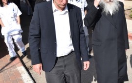 בשורה לתושבי הצפון: 150 מליון ₪ להקמת מרכז שיקום במרכז הרפואי פדה- פוריה שר הבריאות ליצמן,