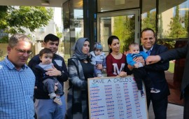 איוב קרא : "לא עצמתי עין בשל המראות המזעזעים המגיעים מחאלב" איוב קרא: