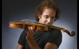 סימפוניית חורף, התזמורת הסימפונית של האקדמיה - בכורה עולמית היצירה "סימפוניקנטטה" מאת יונתן קרן - ימקא ירושלים