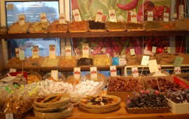 "מתחברים לטבע" - חגיגת ט"ו בשבט בחוות דרך התבלינים