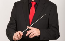 קונצרט "באך בסגנון מוסטונן" בניצוחו של של אנדרס מוסטונן קונצרט