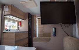 הקרוואנים באים - אירוע מכירה מטורף של קראוונים הקהל הישראלי גילה את היתרונות הרבים של נופש בקראוון