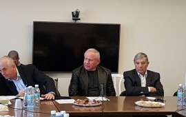 יו"ר יד ושם: "אנו פותחים שלוחה בעיר הבה"דים באפריל" יו