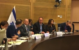 אורלי לוי- אבקסיס: פערי הבריאות בצפון דורשים תיקון ועדת הכנסת לצדק חלוקתי ושוויון חברתי