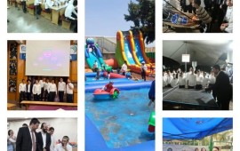 הצלחה אדירה למיזם הענק "קיץ בריבוע" בבני ברק בהשתתפות אלפי תושבים אירועי