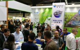 קינגנטה מופיעה, ארץ חקלאית מספקת "תוכנית סין" לקרקע לשתילה פרלנד