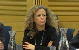 החוק שיגן על ילדינו מהשמש - עבר בקריאה ראשונה איילת נחמיאס ורבין - ממזערת את נזקי השמש