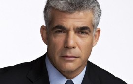 יאיר לפיד: ''מדינת ישראל לא תלך תחת איומים למשא ומתן'' יו