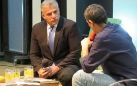 יאיר לפיד בשדרות: החמאס צריך לדעת ששלטונו בסכנה יאיר לפיד (אילוסטרציה)