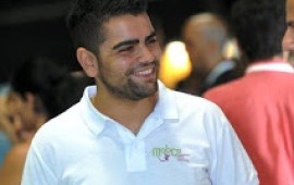 מובקו מדיה הישראלית תשווק בארה''ב את אפליקציית מקדונלד'ס תומר חן, מנכ"ל "מובקו מדיה"