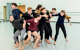 להקת המחול קמע תעלה יצירה מקורית חדשה - ''לא נודע'' להקת המחול קמע תעלה ב- 22 במרץ בבכורה עולמית את