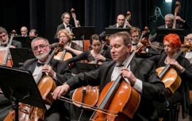 כנר על הגג - קונצרט של הסימפונית אשדוד יצדיע למרק שאגל התזמורת הסימפונית אשדוד