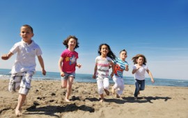 ילדים חולי פסוריאזיס יזכו לקייטנת ריפוי והעצמה בים המלח קייטנת ריפוי והעצמה במקום הנמוך ביותר בעולם