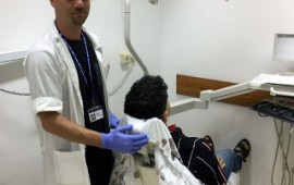 סיאלואנדוסקופיה - טיפול אנדוסקופי חדש לבלוטות הרוק בביה''ח פדה פוריה ד