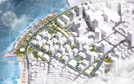 רשות מקרקעי ישראל ומשרד הביטחון במגעים מתקדמים להרחבת ההסכם לפינוי מחנות צה"ל בהיקף של עשרות אלפי יחידות דיור קרדיט: רשות מקרקעי ישראל