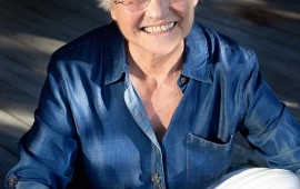 אנאה לוקווד מחלוצות המוסיקה האקספרימנטלית העולמית מגיעה לביקור ראשון בישראל annea_2014_photo by Nicole Tavenner