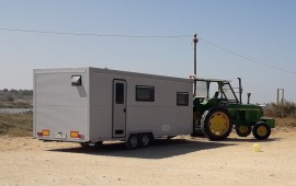 מחזירים את חוף הים בעתלית לציבור: רמ"י פועלת לפינוי פלישות מחופי הים הציבוריים צילום: רשות מקרקעי ישראל