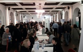 משרד העבודה והרווחה ביריד התעסוקה לעולים מצרפת זו השנה השנייה ברציפות יריד התעסוקה לעולים מצרפת