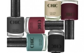 חדש מ"שיק" - פלטת גוונים מוארים לקיץ CHIC (צילום: אלון גנון)