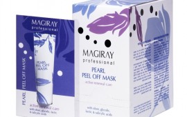 חדש: מסכת פנינים מתקלפת לסילוק תאי עור מתים ורענון מרקם העור מסכת קילוף פנינים - 25 שקל ליחידה או מארז של עשר מסכות 210 שקל (צילום: אלון גנון)