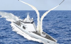 רפאל בתערוכה האווירית בהודו