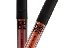 מותג האיפור 'בועז שטיין' מרחיב את Moisturizer Lip Gloss סדרת גלוסים המועשרת בלחות