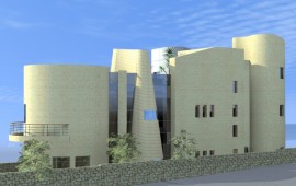 חלונות וחלומות: הסטודנטים לאדריכלות מתכננים מחדש את י-ם saramus