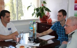 קצין מילואים ראשי באוניברסיטת ת"א: "הסיוע למילואמניקים מרשים"