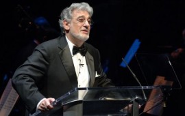 פרס וולף 2012: לפרופ' יעקב בקנשטיין ומאסטרו פלאסידו דומינגו