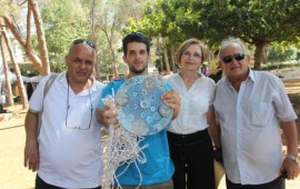 טכנוראש: סטודנט בטכניון זכה בתחרות היו - יו הגדולה בעולם