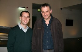 הסטודנטים לכלכלה: הלימודים תיאורטיים מדי, לא מכינים אותנו לשוק העבודה IMG_6181