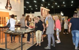 תערוכת התכשיטים הבינ"ל JOVELLA התקיימה בגני התערוכה