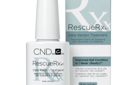 ''רסקיו'' תכנית הצלה לציפורניים חלשות ופגומות