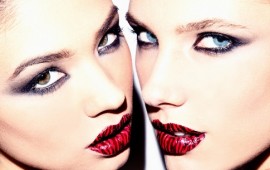 VIOLENT LIPS - טרנד מדבקות השפתיים של ליידי גאגא וריהאנה מגיע לישראל