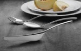 PIROUTTE הוא הסכו"ם המרחף הראשון בעולם Pirouette_Ron_Arad_small