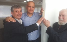 תנועת המושבים חוזרת הביתה