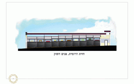 תפנית דרמטית במיזם חידוש השוק של טבריה: חזיתות מודולאריות יאפשרו שיפוצים ללא סגירת החנויות