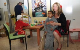 סמדי בומבה מחלקת משלוחי מנות