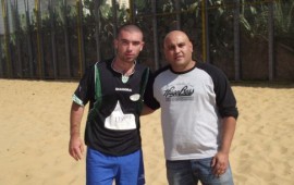 עומר אדם פותח בקריירה חדשה - כשחקן כדורגל