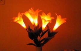 פסטיבל האור יציג יריד מעצבי גופי תאורה מפוסלים