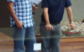 דורון ג'מצ'י לוטש עיניים לנדל"ן - וליין doron_jamtzi