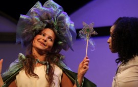 ביוני הבכורה: 'המסע המופלא של אור' - הצגת ילדים מאת שני פרץ קריב - בית ציוני אמריקה ת"א