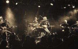 משינה - UNPLUGGED