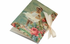 לראש השנה: מיכל נגרין נותנת נייר במתנה notenagrin