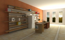 מטבחי העתיד: תחרות עיצוב המטבחים של שנקר ואביבי מטבחים מבשרת על מגמות חדשות