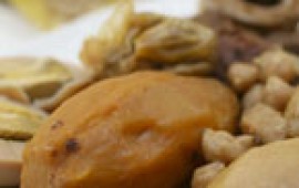 חמין בטטה ויין אדום shina