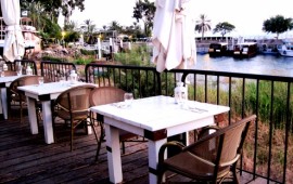 יום העצמאות בכנרת - חגיגה קולינרית במסעדת "מרינדו בנמל"