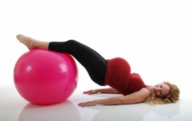 פילאטיס בהיריון: אפשר להמשיך בשגרה/ עדי דוקס herayon