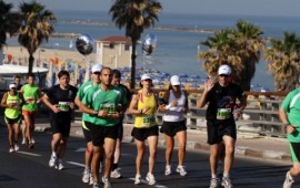 ישראל מתעמלת: שני שליש מהישראלים עוסקים בפעילות גופנית