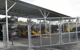 תאגיד "מי בת ים" הקים מחסני חירום